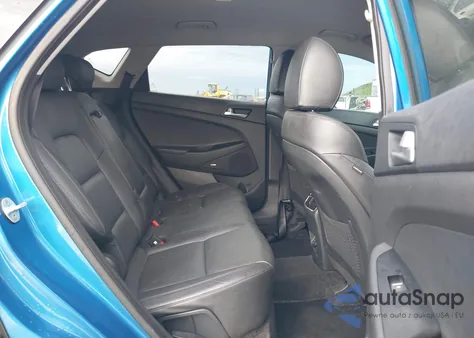 2019 Hyundai Tucson Limited z USA, uszkodzony, nr VIN KM8J33AL7KU915375